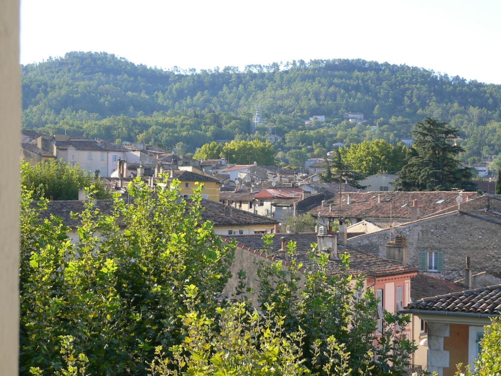 Hotel Restaurant Le Provence Brignoles Exterior photo